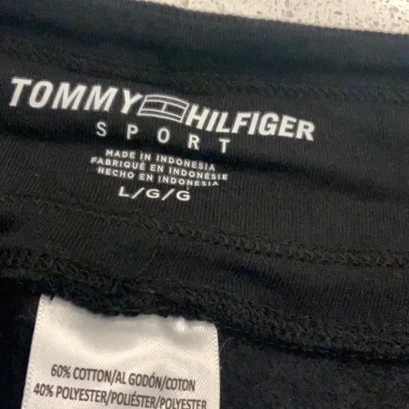 NWT TOMMY HILFIGER. SPORT PANT - Picture 2 of 5